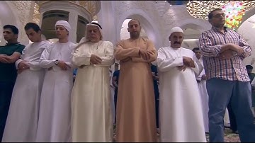 اقتربت الساعة وانشق القمر - ما تيسر من سورة القمر للقارئ سعيد الخطيب