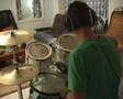 Luno - Bloc Party drum cover by trout