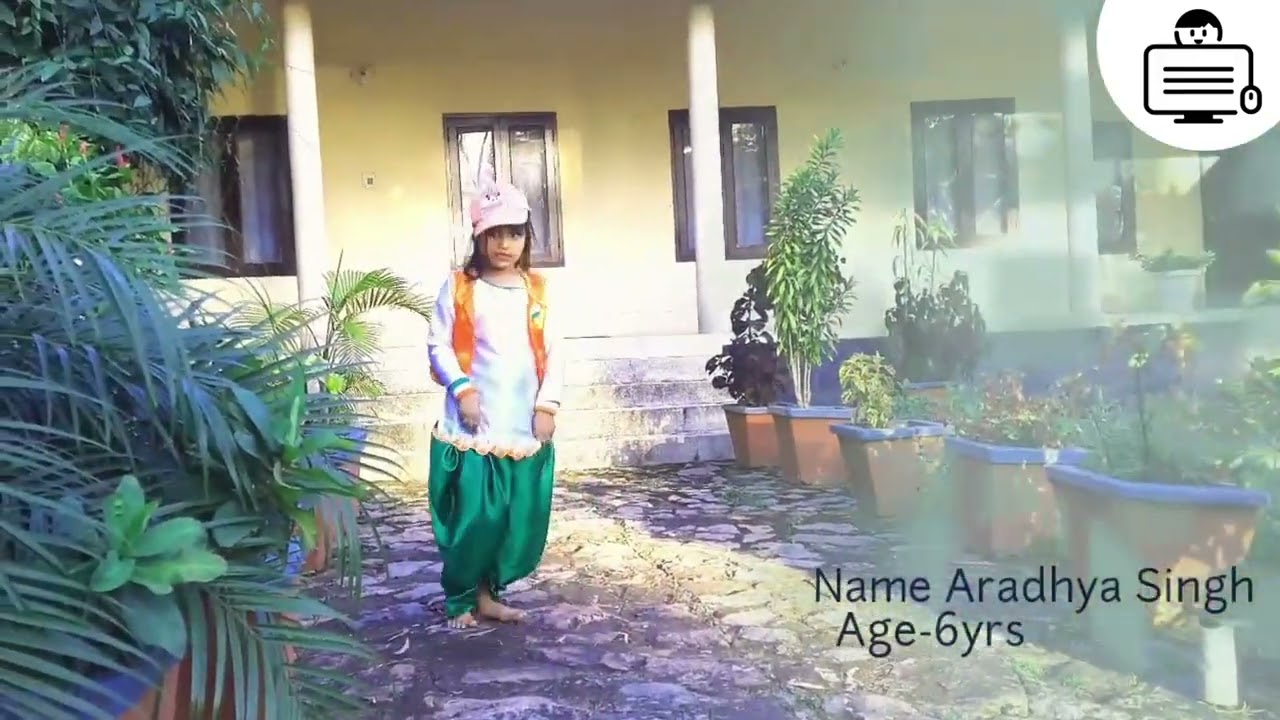 PuraskaarTalent Hunt- Dance : Aradhya Singh