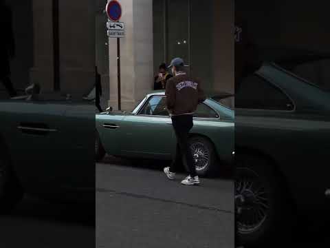 Best Aston Martin