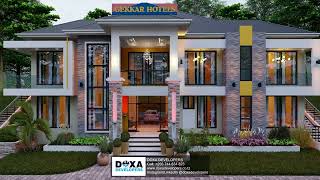Town Hotel Design Modern Living Real Estate Development Hospitality Home Away From Home