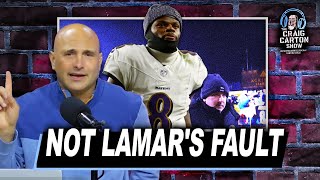 Ravens Miss Playoffs! Why Lamar Jackson Gets Treated Differently Than Patrick Mahomes & Joe Burrow!