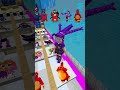 Poppy Playtime Chapter 5 Sky Jump Challenge✨😱 #minecraft #poppyplaytime #gugugaga