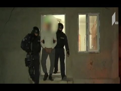 დაკავება დიდი ოდენობით ნარკოტიკების უკანონო შეძენა-შენახვა-გასაღების ბრალდებით