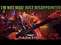 DARKTIDE - A New Map, Chaos Spawn, and a Disappointing Update - Warhammer 40k Darktide