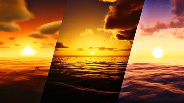 Top 5 Best Minecraft Shaders 2025 Comparison (IterationT, BSL, Complementary, Potato, Sildur