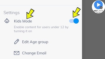 How to Enable Kids Mode in MX Player Online App | Step by Step Tutorial