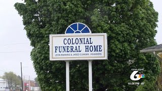 Local Funeral Home Celebrates Veterans