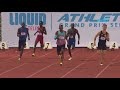 Men’s Senior 400m – GP Series Jhb