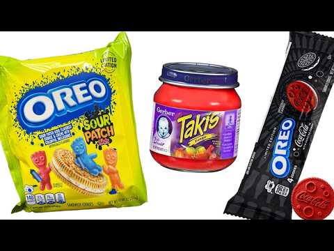10 Discontinued Foods We All Miss 🤤 (Part 33)