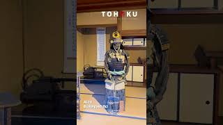 One Day In Aizu Wakamatsu - Tohoku