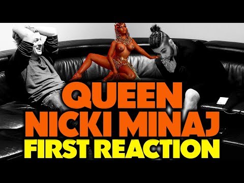 NICKI MINAJ - QUEEN REACTION/REVIEW (Jungle Beats)