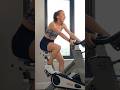 When the spin instructor does the workout with you // 30 Minute HIIT Cycling Workout #spinning