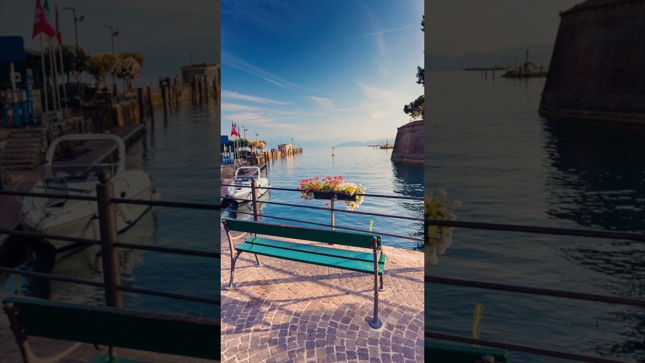 Peschiera: Das unentdeckte Juwel am Gardasee