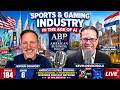 Sports and Gaming Industry in the Age of AI, Episode184, Season6,