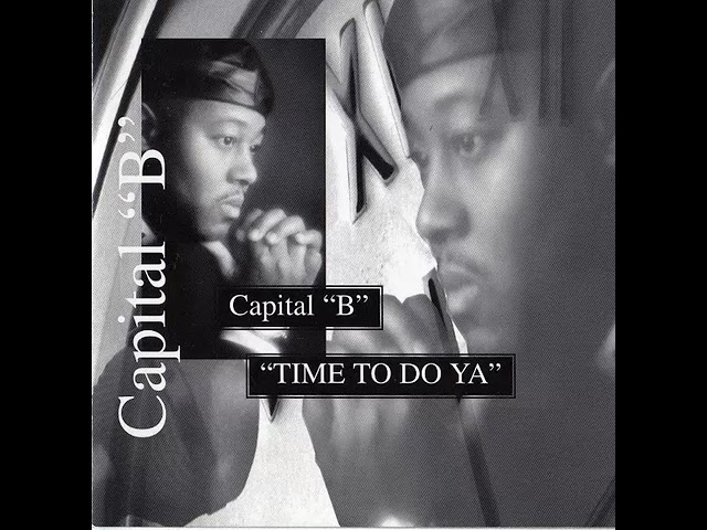 洋楽 g-rap Capital B TIME TO DO YA 洋楽 g-rap Capital B TIME TO DO YA g-rap Capital B TIME TO DO