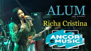 RICHA CRISTINA - ALUM with ANCOR MUSIC Live Pesanggaran Blok 6