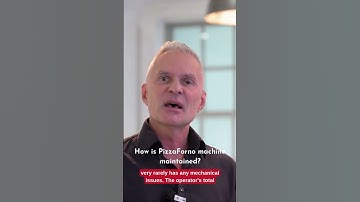 How Are  Pizza Vending Machine Maintained? 🍕#QSR #franchise #pizza