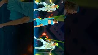 Tushar Shetty and Akash with Nora fatehi #kamariya (1080p full screen) India's best dancer season 2