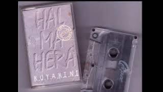 Halmahera - Kuyakini (Album Kuyakini 1995 )