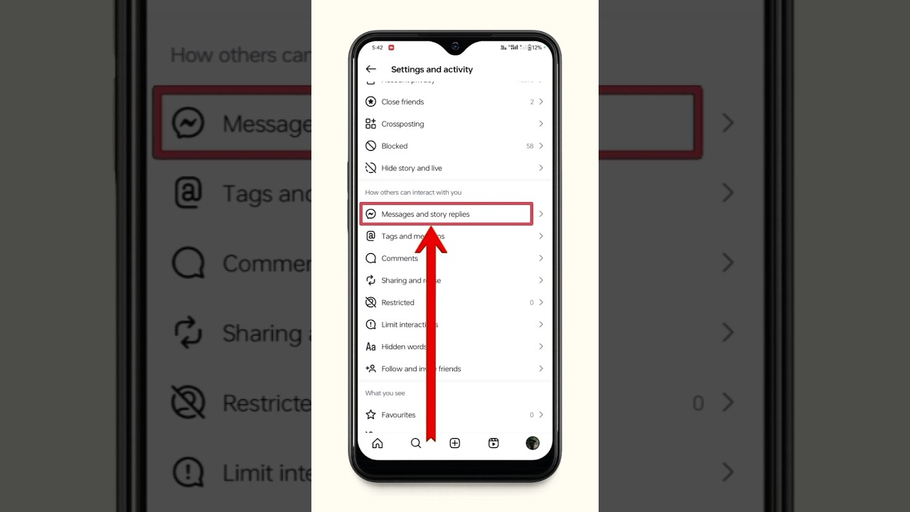 Read Instagram Messages Without Seen 