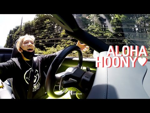 SECHSKIES ROADFIGHTER 젝스키스 젝키 강성훈 하와이 로드파이터