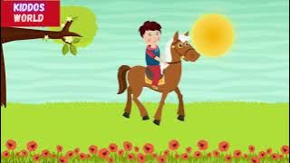 Yankee Doodle   More kids Song & Nursery Rhymes For Children's