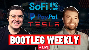 We Have EARNINGS To Talk About ($SOFI, $PYPL, $TSLA) | BTLG WKLY