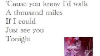 Vanessa Carlton A Thousand Miles With S