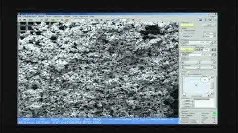 How to Focus and Correct for Astigmatism in a SEM.wmv