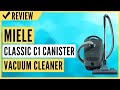 Miele Classic C1 Limited Edition Canister Vacuum Cleaner Review