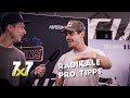 Red Bull Radical - ICH FAHRE MIT! | Pro Tipps für die Strecke von Weltcup Fahrern aus Lenzerheide