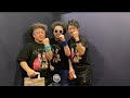 稀有稀有倶楽部発足記念・トーク＆トーク？『レキシのお茶会“稀有ズ・ヌーンティー”』グッズ紹介 (Short ver.)