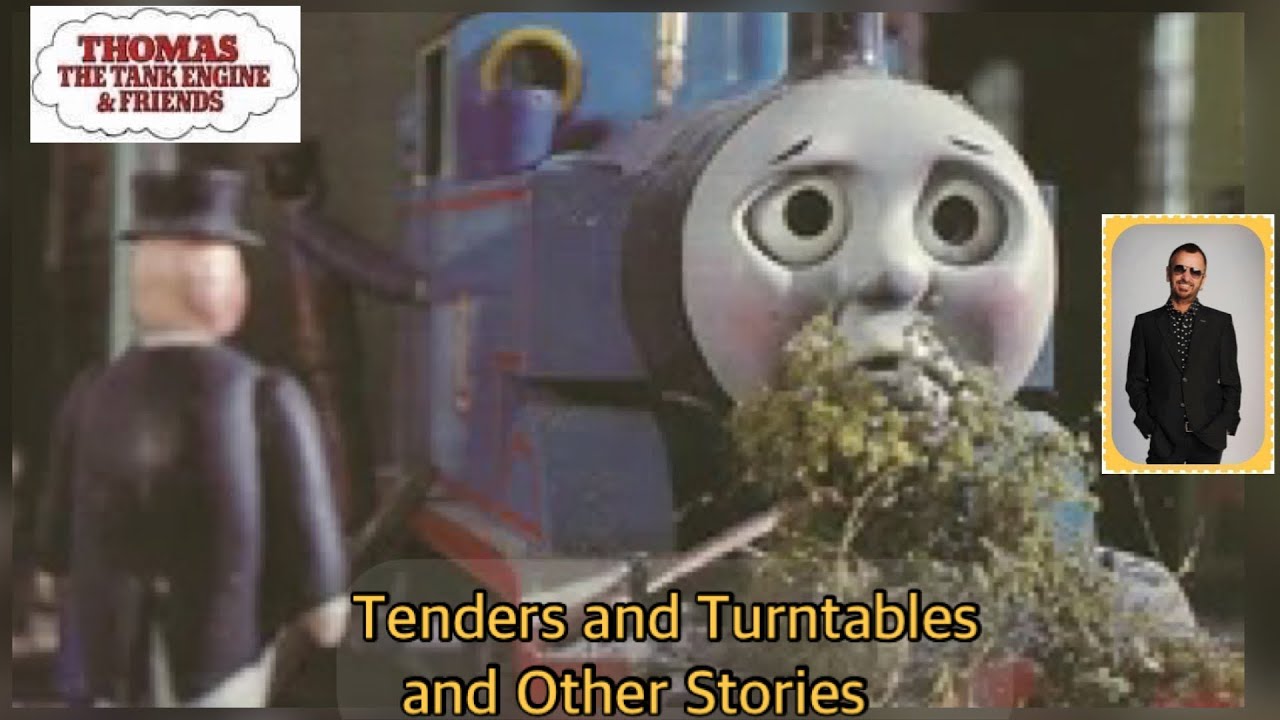 Thomas & Friends™ Tenders and Turntables and Other Stories (RSUS
