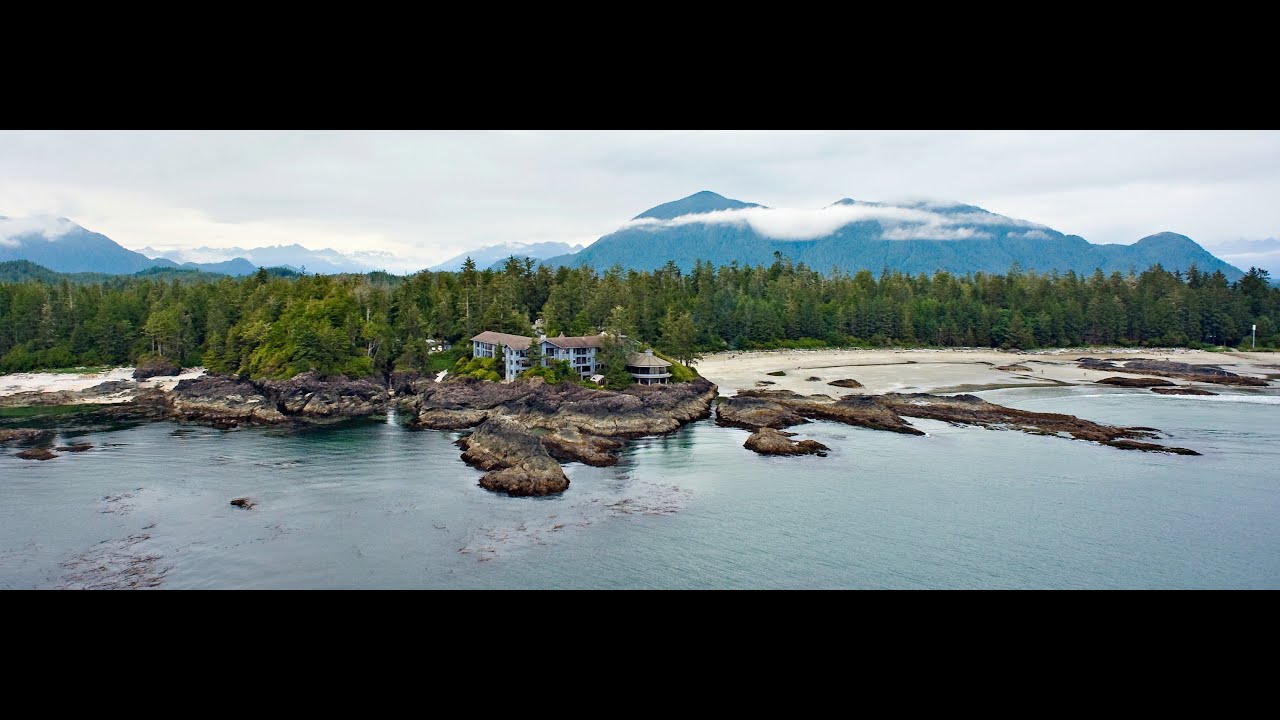 Wickaninnish Inn Live Stream (with Live audio)