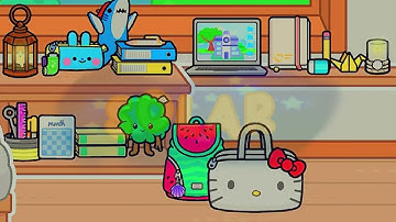 Toca Boca vid I’m too lazy to put  title