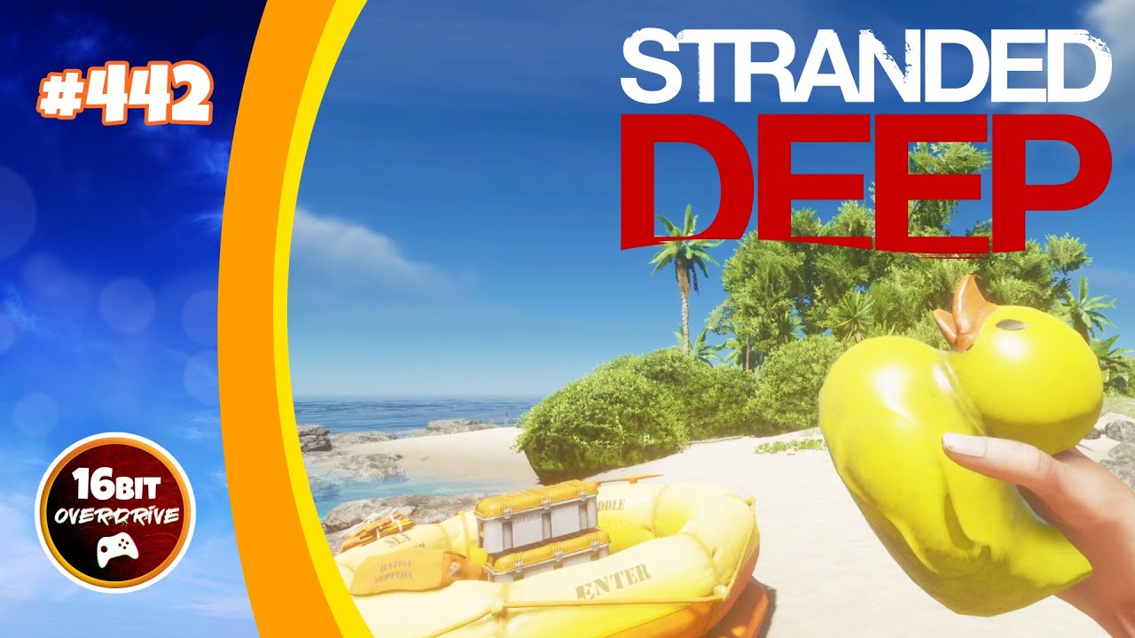 Stranded Deep Review - DailyGamingTech