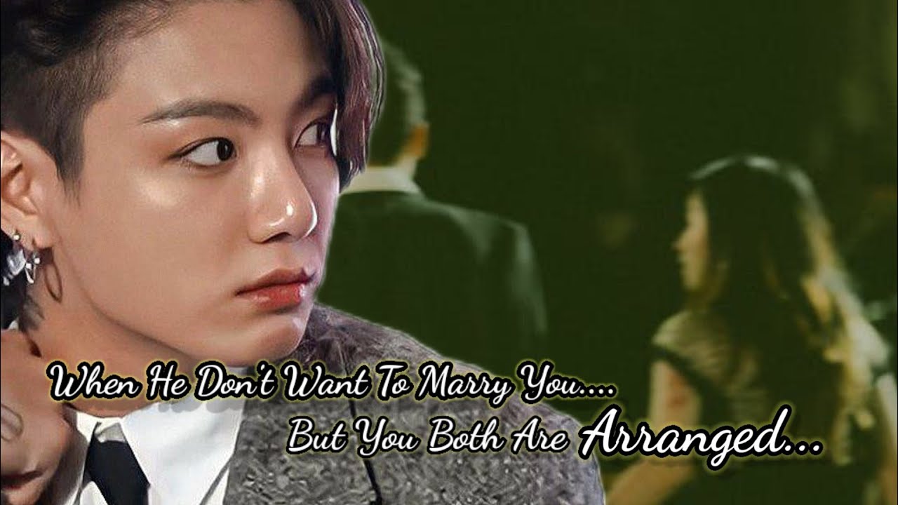 (Bonus) When he don't want to marry you....