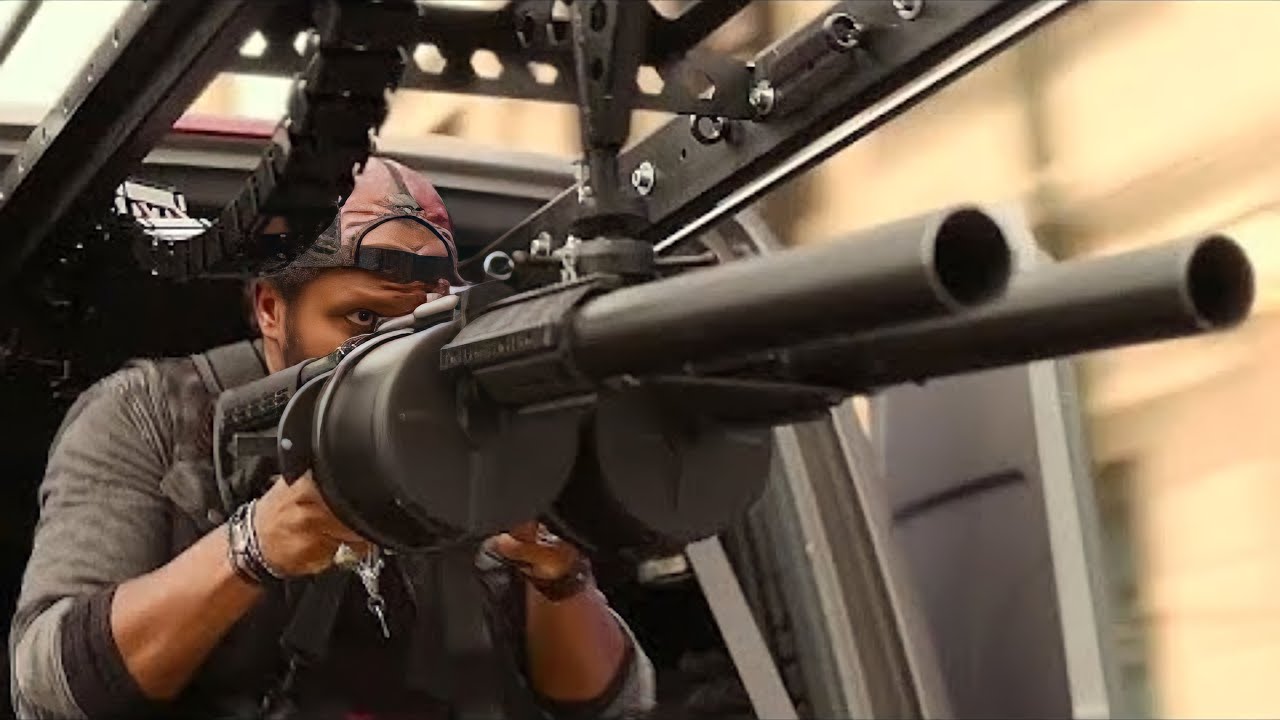 Film | Isagoo Maxbus Ah Ayay Ka Dhigten Dilaa Bahal Ah Oo Aan Nixin Kadibn Isla Iyagii Buu Ku Jestay