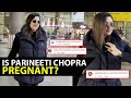 Watch: Parineeti Chopra&#39;s puffer jacket sparks &#39;pregnancy&#39; rumours online