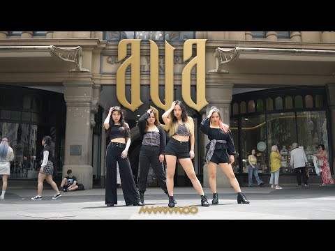 [KPOP IN PUBLIC] MAMAMOO (마마무) \