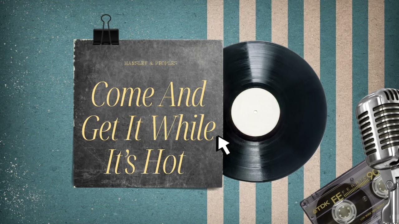 Come And Get It While It’s Hot 🥵 