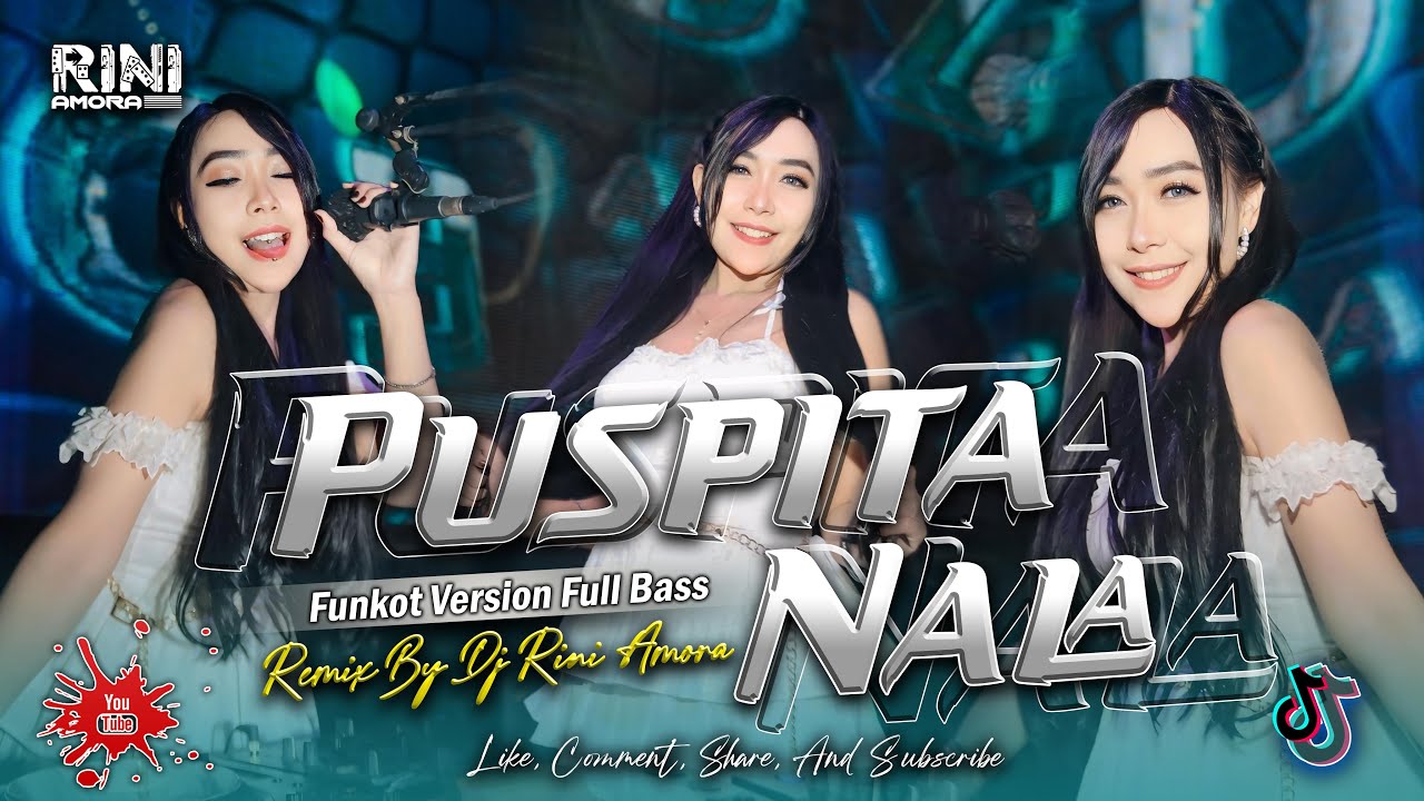 FUNKOT - PUSPITA NALA FULL BASS VERSION VIRAL TIK TOK 2026 !!! BY DJ RINI AMORA