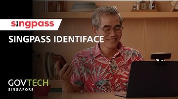 Singpass Identiface – Secure biometrics authentication for higher identity assurance