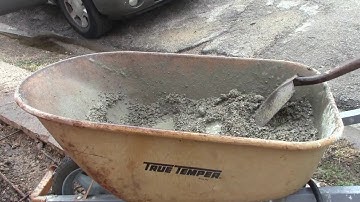 concrete sidewalk replace, a small section of sidewalk to take care of code guy