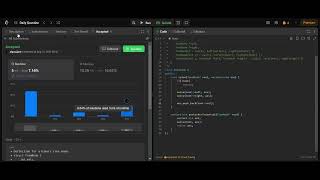 Solved LeetCode Problem 145 || Binary Tree Postorder Traversal
