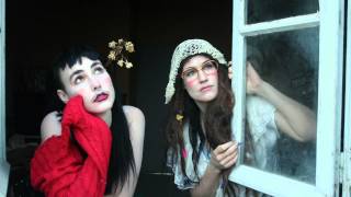 Cocorosie - Tekno Love Song (Live White Sessions)