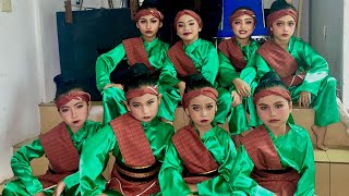 Juara Umum Tari Tapak Tangan Tingkat Nasional Dinas Jakarta Timur  Kencana Budaya Entertainment