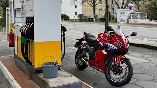 Warum habe ich die Honda CBR 650 R gekauft ???