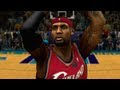 NBA 2k13 My Team LeBron James Wears A Cavaliers Jersey Ep 23 